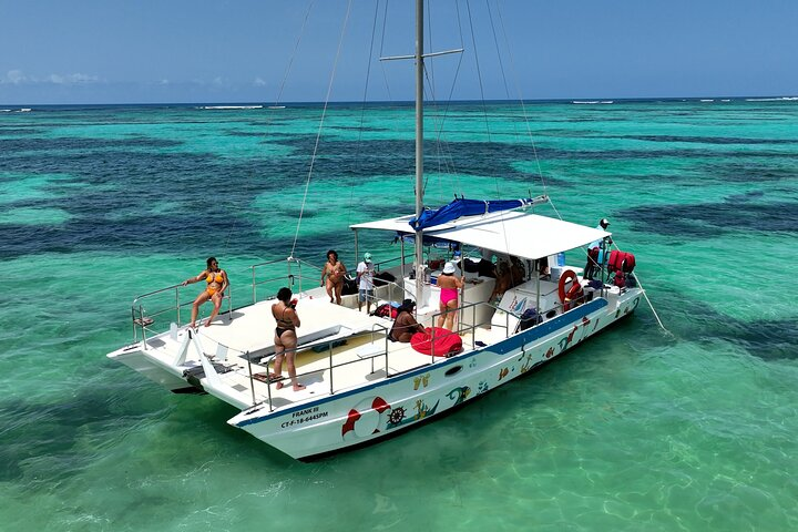 Punta Cana Private Sailing Charter for Up to 15 Guests - Photo 1 of 21